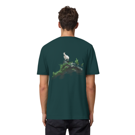 AN.// G.O.A.T - Organic Heavy T-Shirt