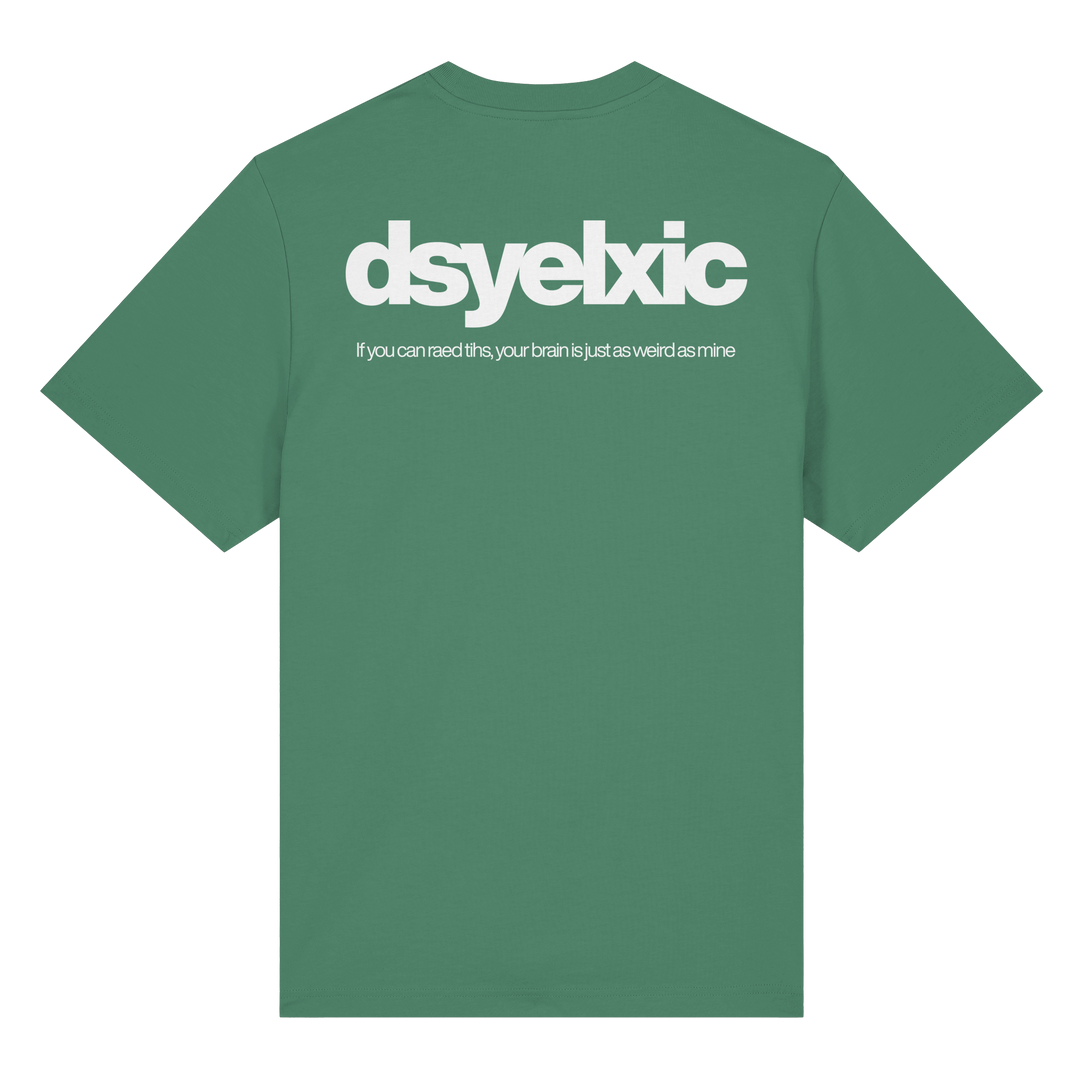 REWRD // D03 - Organic Heavy T-Shirt