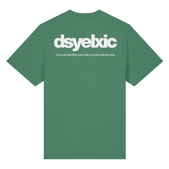 REWRD // D03 - Organic Heavy T-Shirt