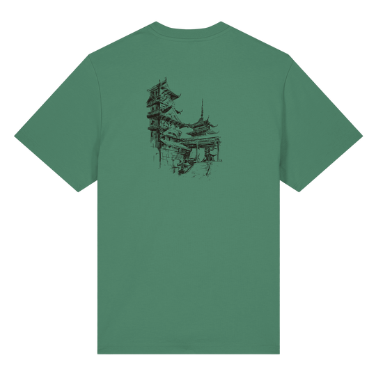 Nipon II - Organic Heavy T-Shirt