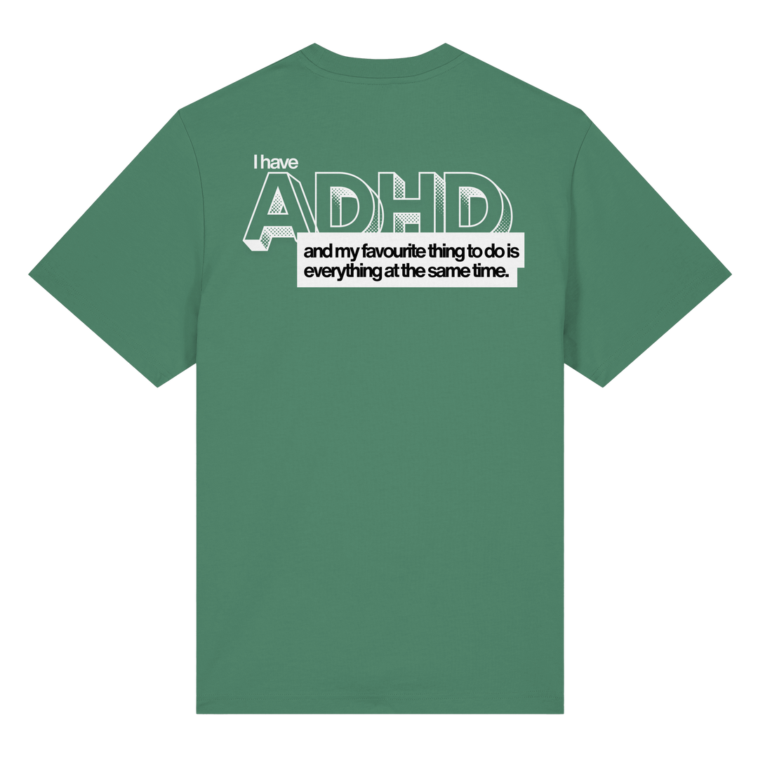 REWRD // D02 - Organic Heavy T-Shirt