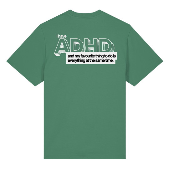 REWRD // D02 - Organic Heavy T-Shirt