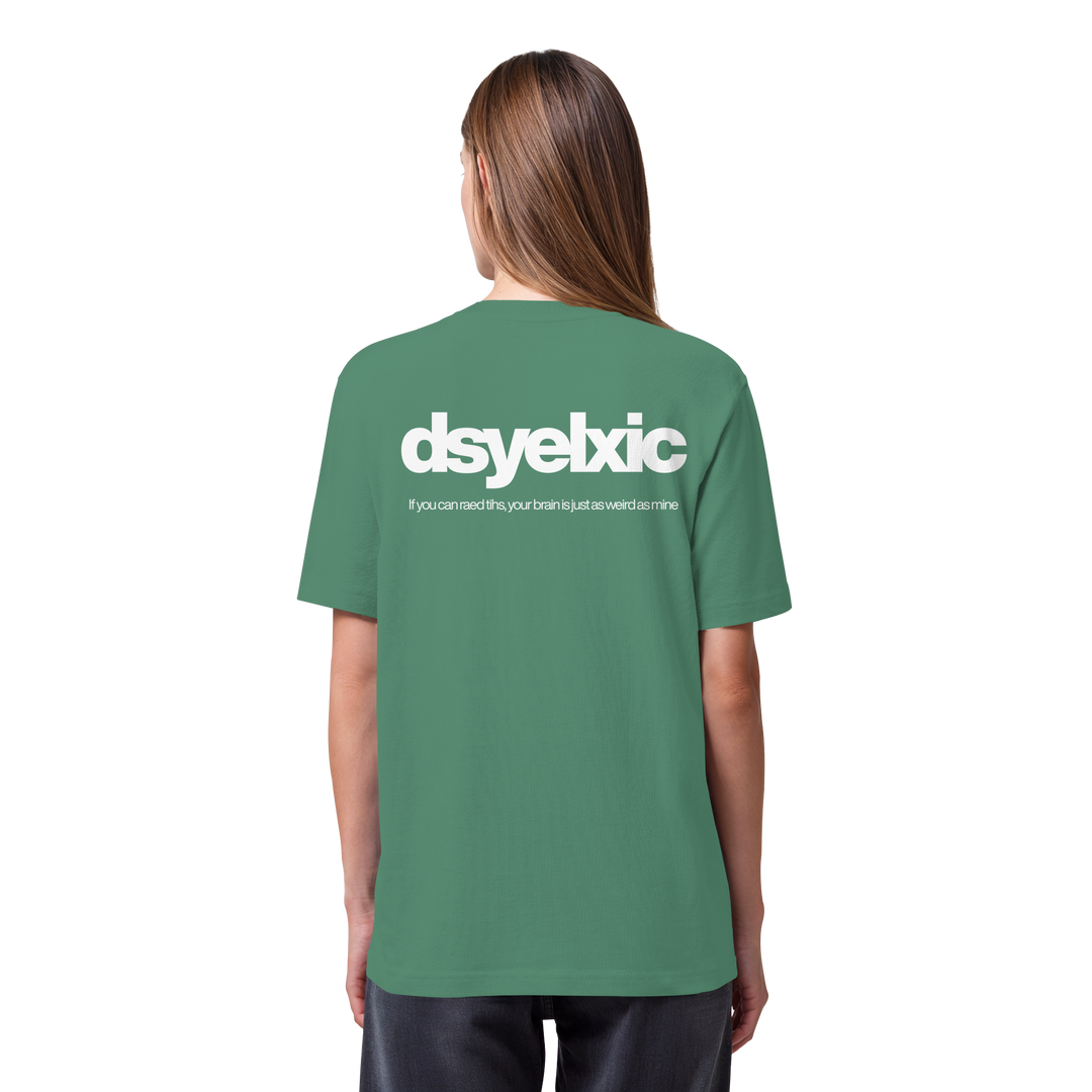 REWRD // D03 - Organic Heavy T-Shirt