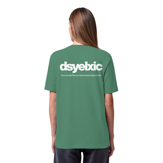 REWRD // D03 - Organic Heavy T-Shirt