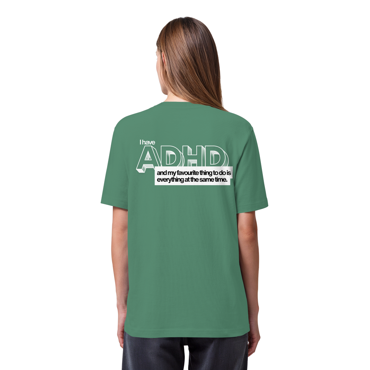 REWIRED All At Once Organic Heavy T-Shirt (REWRD D02)