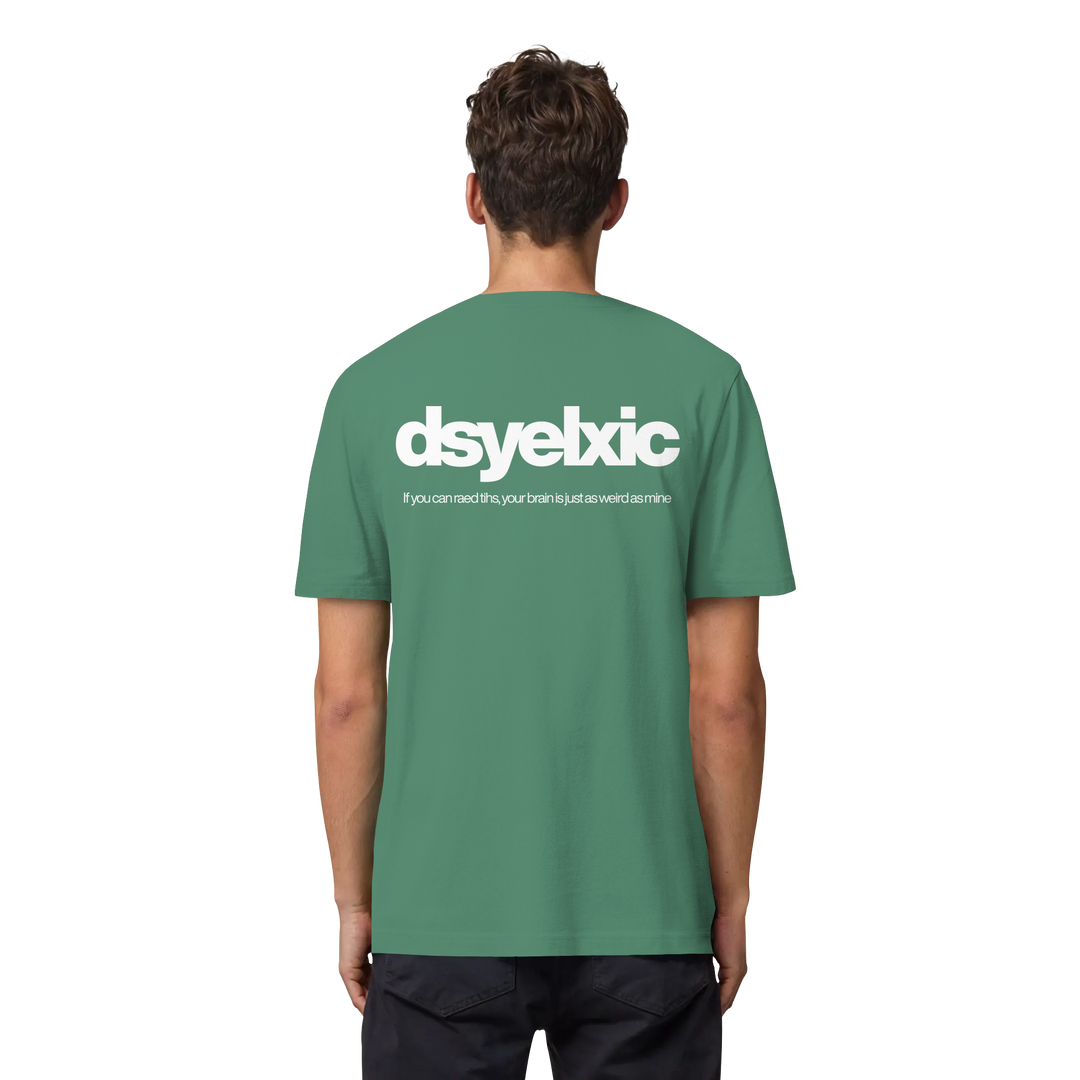 REWRD // D03 - Organic Heavy T-Shirt