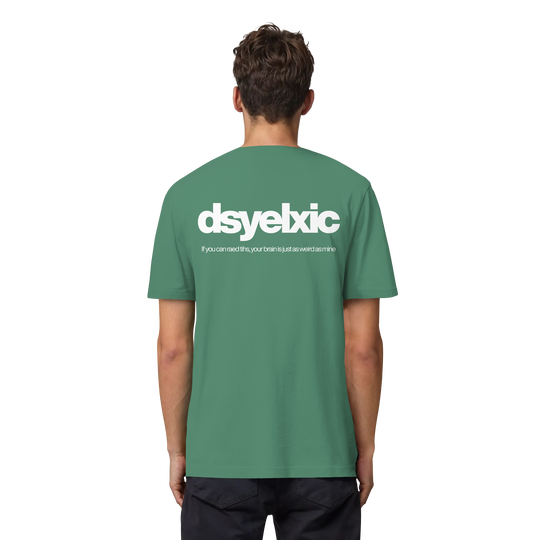 REWRD // D03 - Organic Heavy T-Shirt