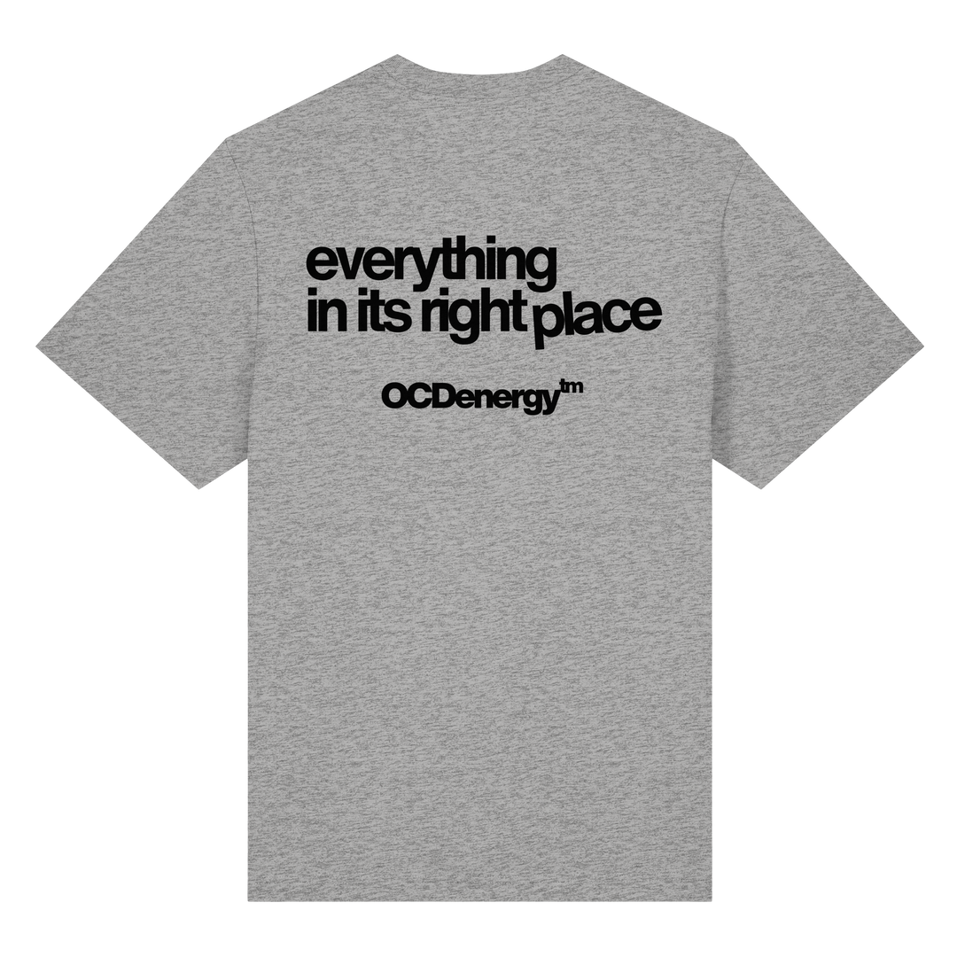 REWRD // D01 - Organic Heavy T-Shirt