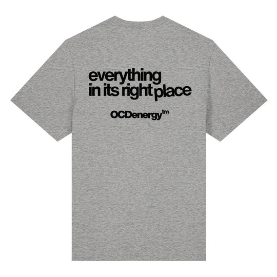 REWRD // D01 - Organic Heavy T-Shirt