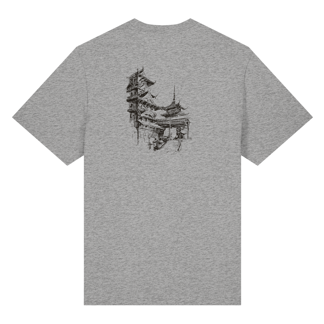 Nipon II - Organic Heavy T-Shirt