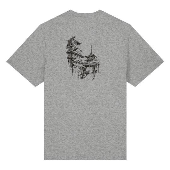 Nipon II - Organic Heavy T-Shirt