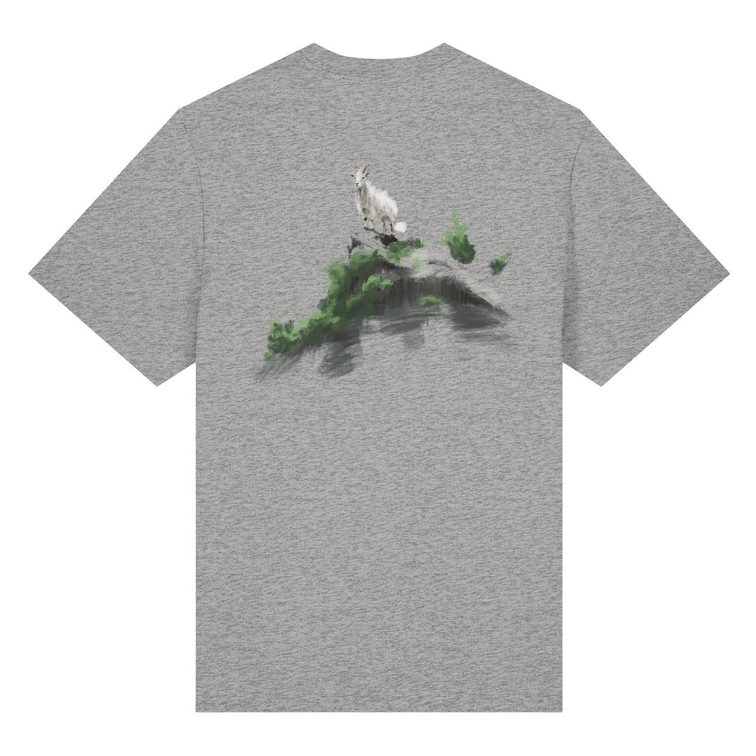 AN.// G.O.A.T - Organic Heavy T-Shirt