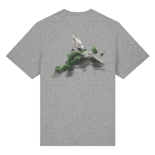 AN.// G.O.A.T - Organic Heavy T-Shirt