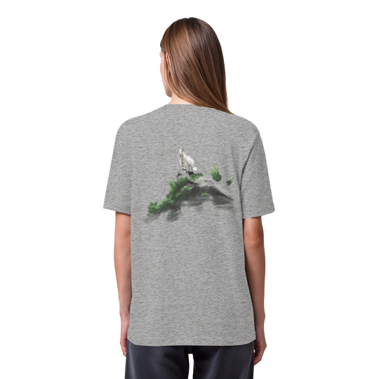 AN.// G.O.A.T - Organic Heavy T-Shirt