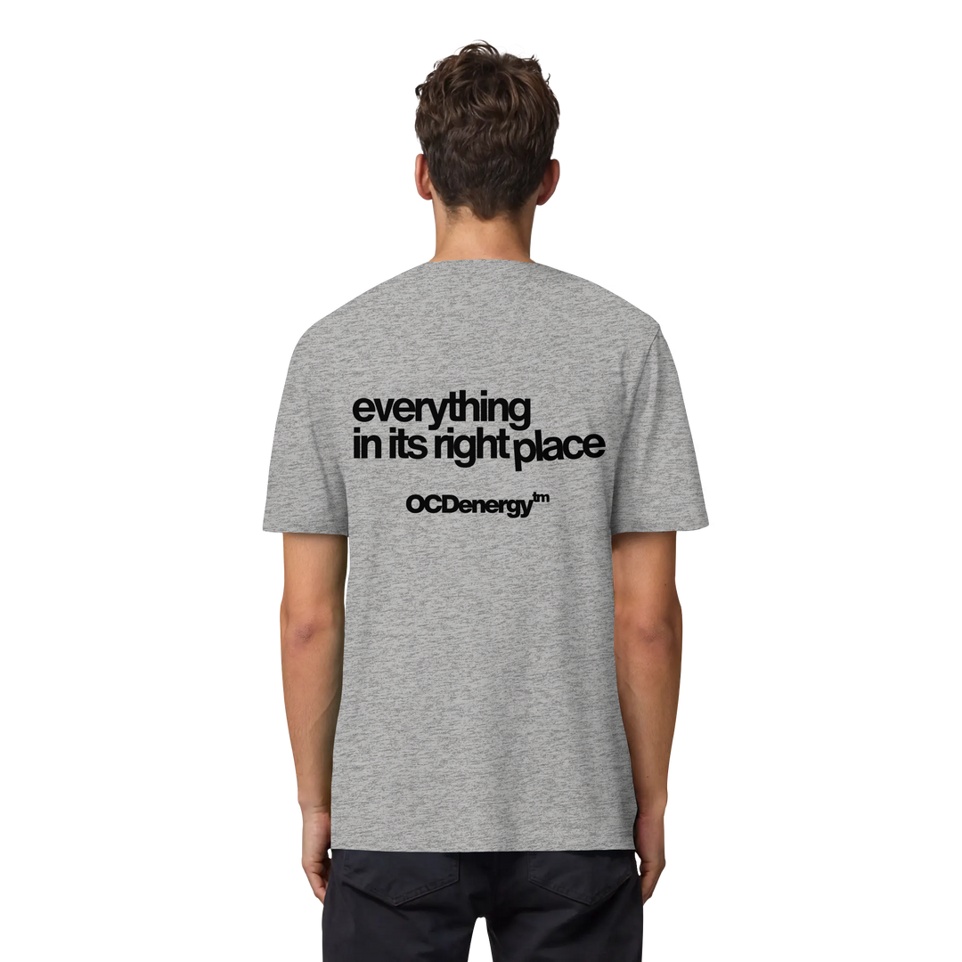 REWRD // D01 - Organic Heavy T-Shirt