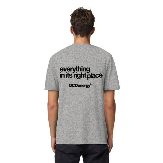 REWRD // D01 - Organic Heavy T-Shirt