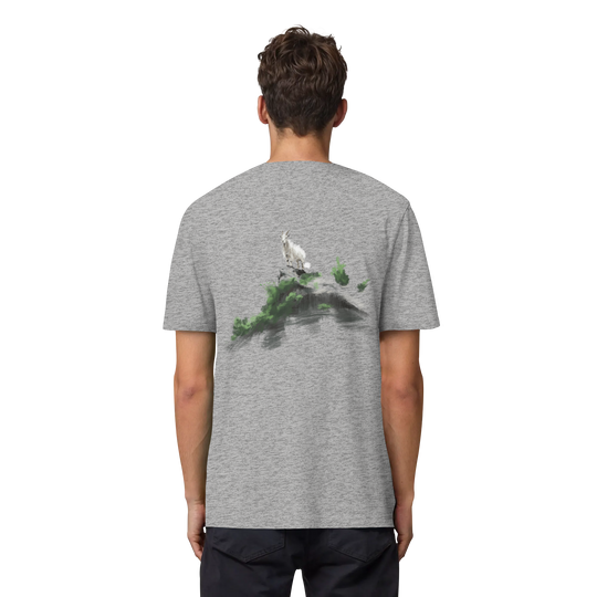 AN.// G.O.A.T - Organic Heavy T-Shirt
