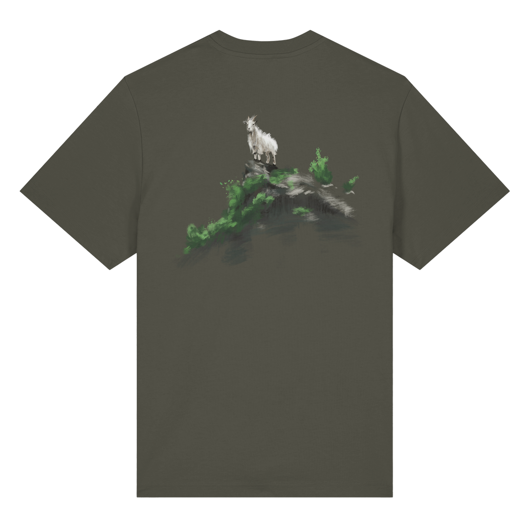 AN.// G.O.A.T - Organic Heavy T-Shirt
