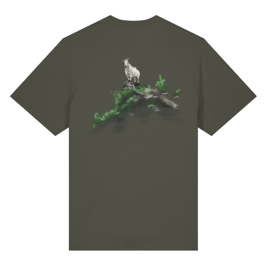 AN.// G.O.A.T - Organic Heavy T-Shirt