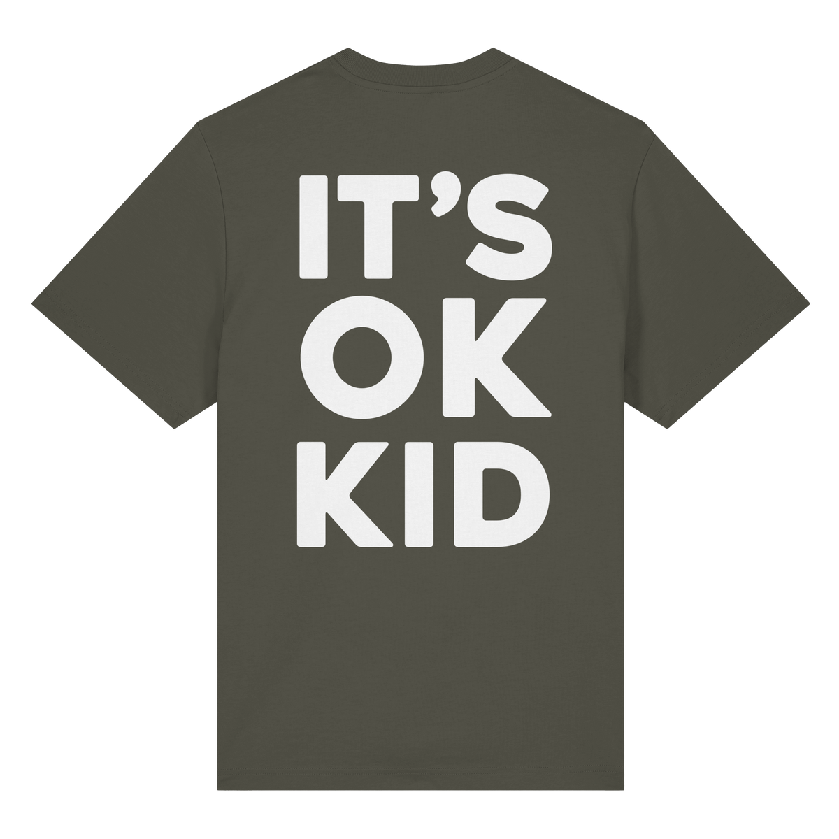 IT'S OK KID II Bio Heavy T-Shirt (KD II)