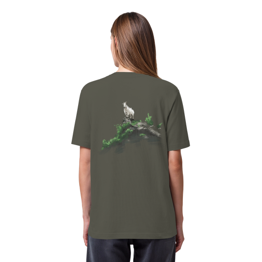 AN.// G.O.A.T - Organic Heavy T-Shirt