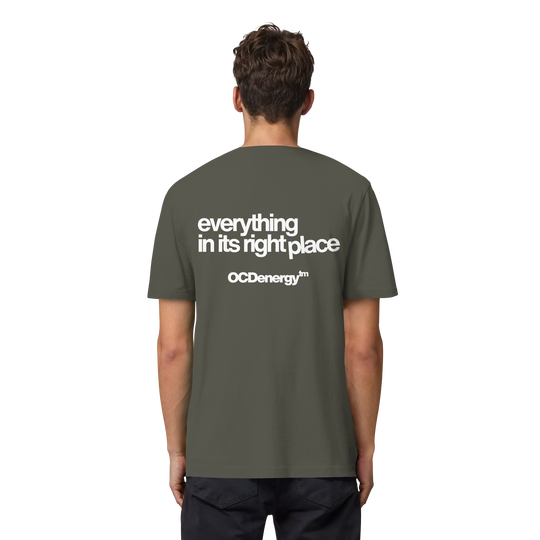 REWRD // D01 - Organic Heavy T-Shirt