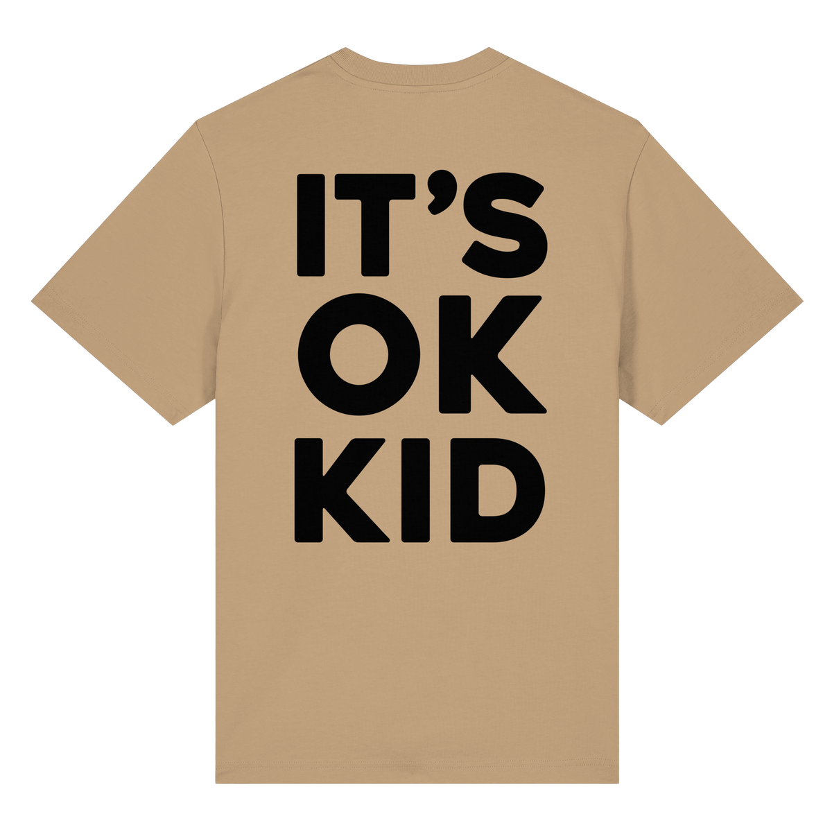 IT'S OK KID II Bio Heavy T-Shirt (KD II)