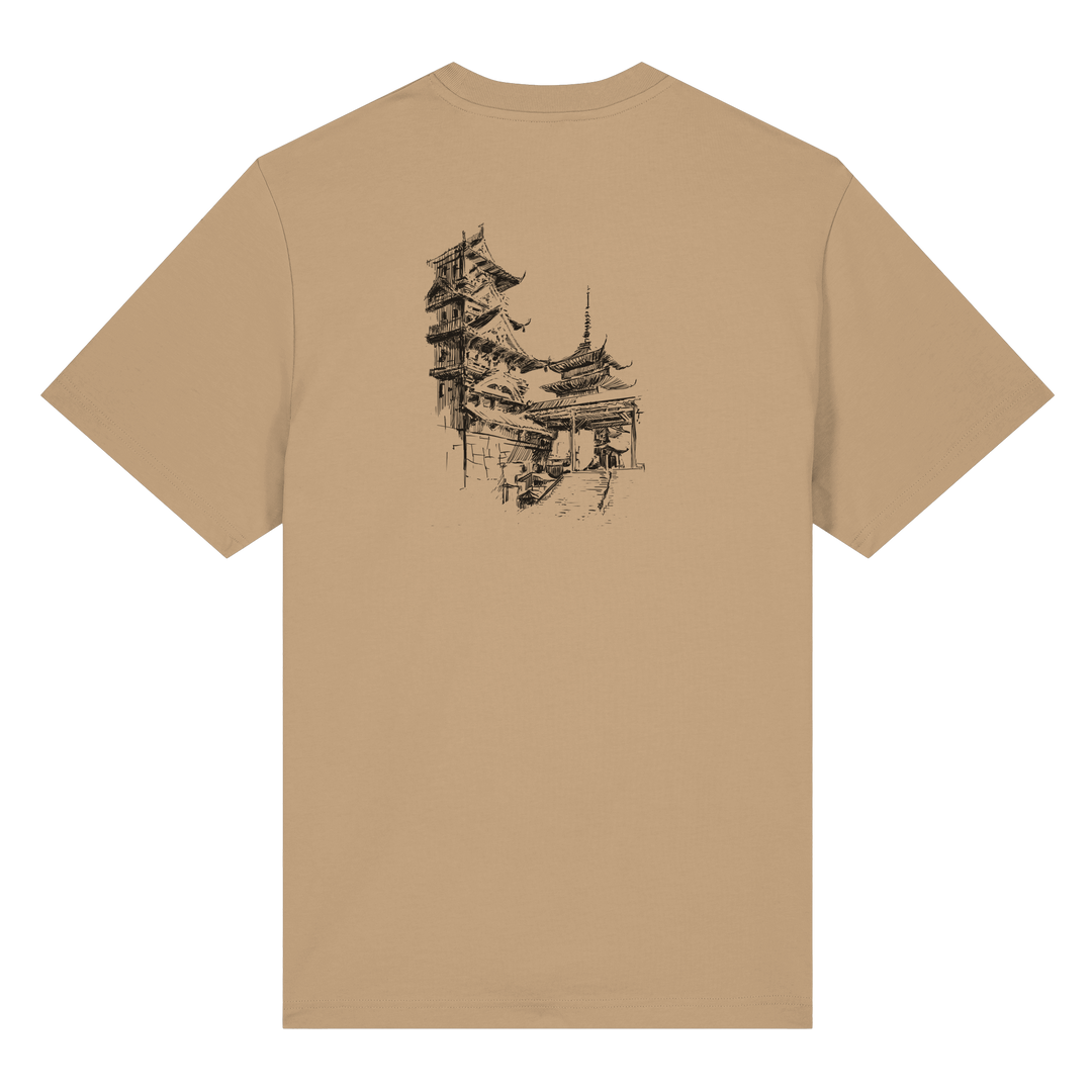 Nipon II - Organic Heavy T-Shirt