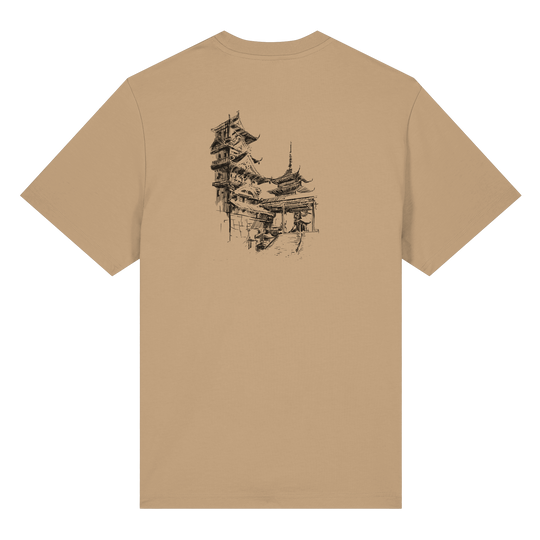 Nipon II - Organic Heavy T-Shirt