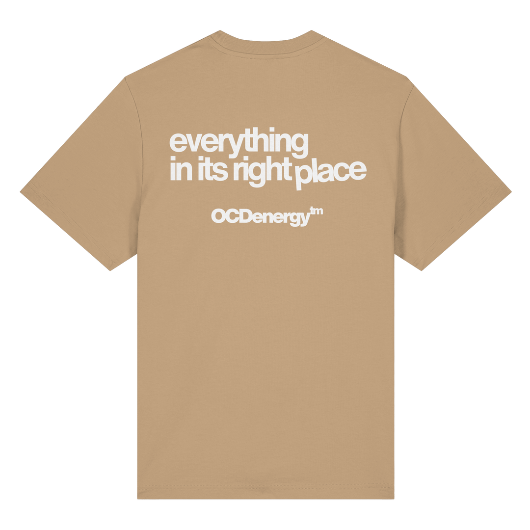 REWRD // D01 - Organic Heavy T-Shirt