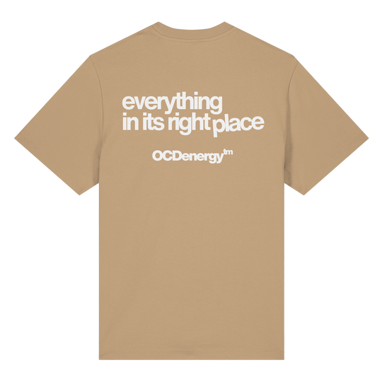 REWRD // D01 - Organic Heavy T-Shirt