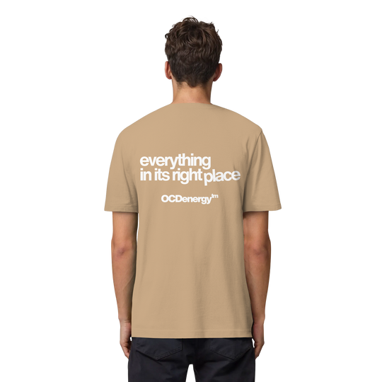 REWRD // D01 - Organic Heavy T-Shirt