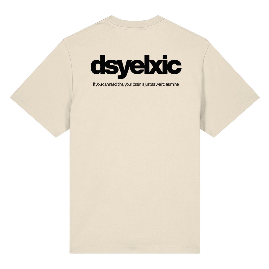 REWRD // D03 - Organic Heavy T-Shirt