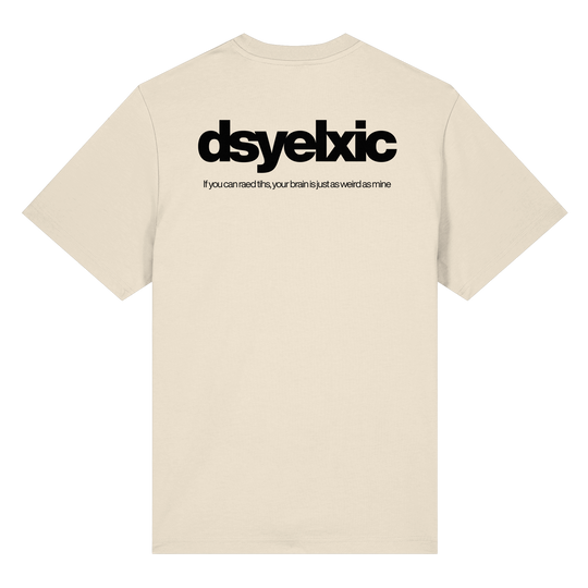 REWRD // D03 - Organic Heavy T-Shirt