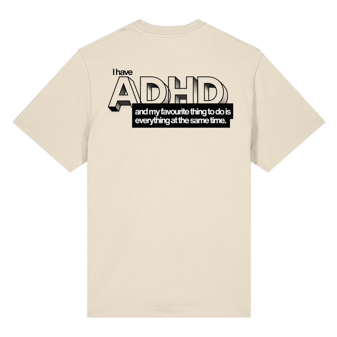 REWRD // D02 - Organic Heavy T-Shirt