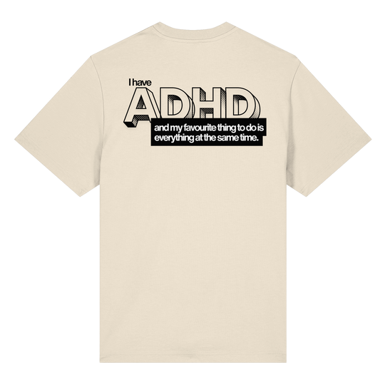 REWRD // D02 - Organic Heavy T-Shirt
