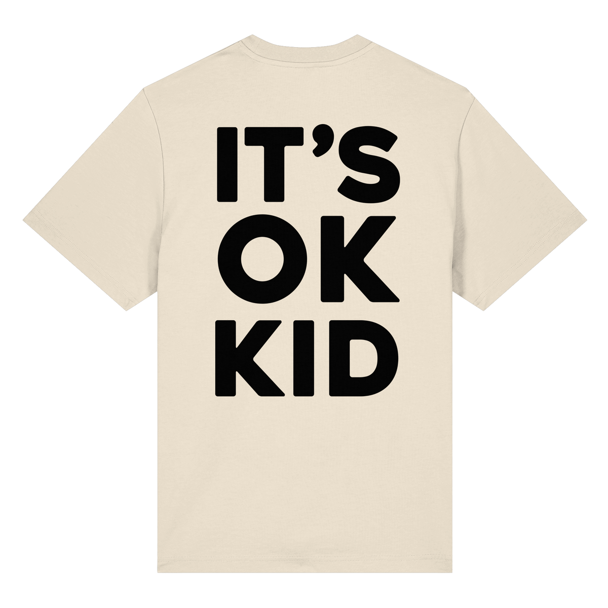 IT'S OK KID II Bio Heavy T-Shirt (KD II)