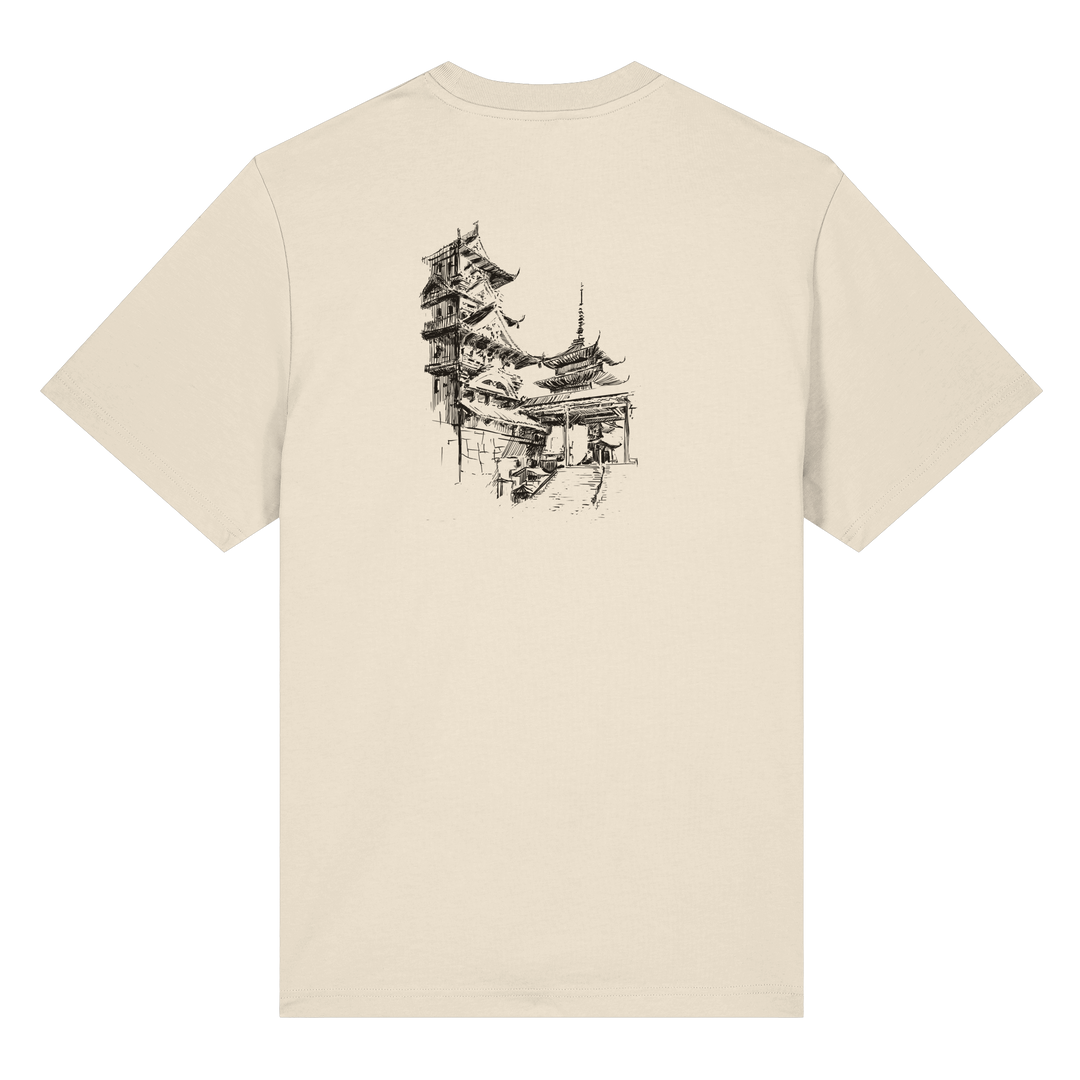 Nipon II - Organic Heavy T-Shirt