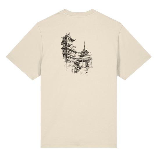Nipon II - Organic Heavy T-Shirt