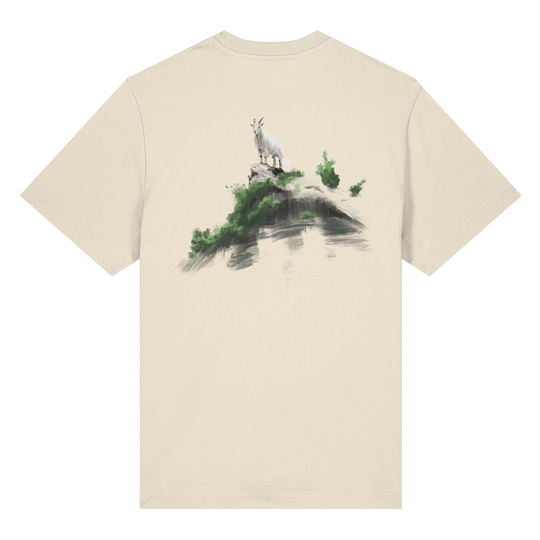 AN.// G.O.A.T - Organic Heavy T-Shirt