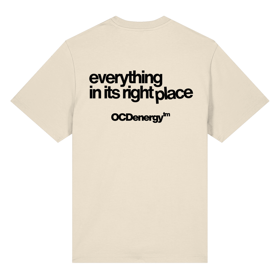 REWRD // D01 - Organic Heavy T-Shirt
