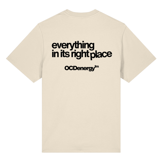 REWRD // D01 - Organic Heavy T-Shirt