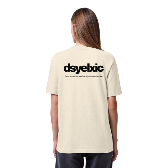 REWRD // D03 - Organic Heavy T-Shirt