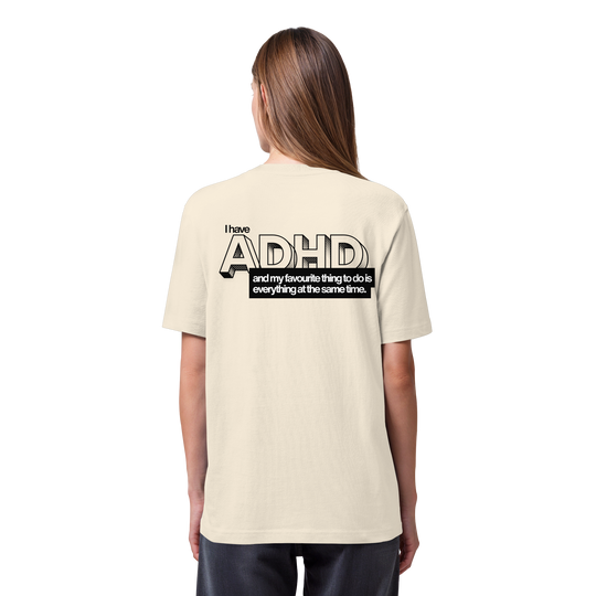 REWRD // D02 - Organic Heavy T-Shirt