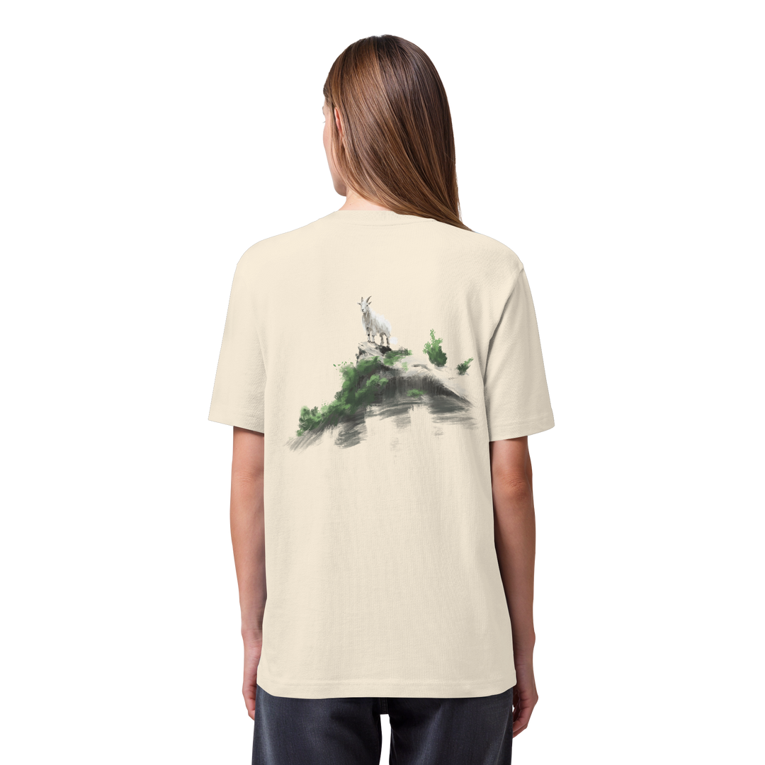 AN.// G.O.A.T - Organic Heavy T-Shirt