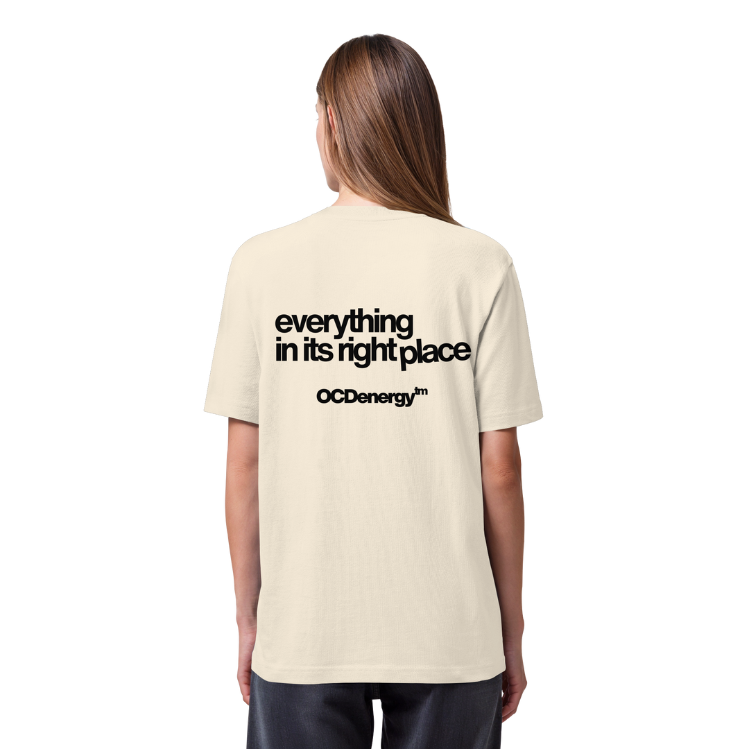 REWRD // D01 - Organic Heavy T-Shirt