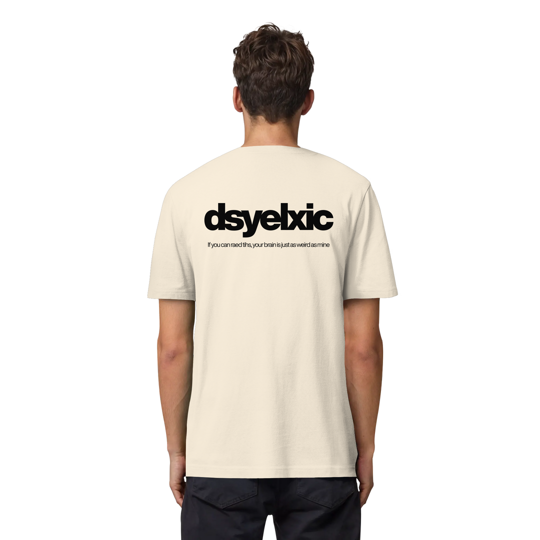 REWRD // D03 - Organic Heavy T-Shirt