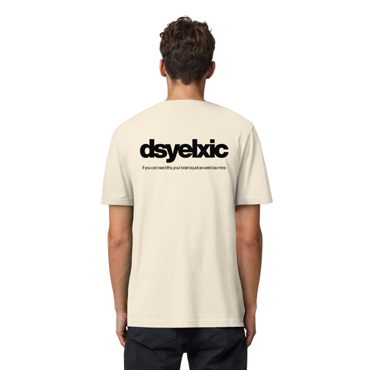 REWRD // D03 - Organic Heavy T-Shirt