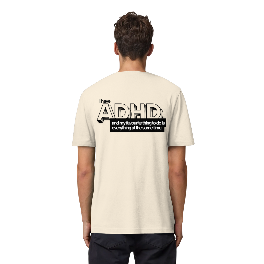 REWRD // D02 - Organic Heavy T-Shirt