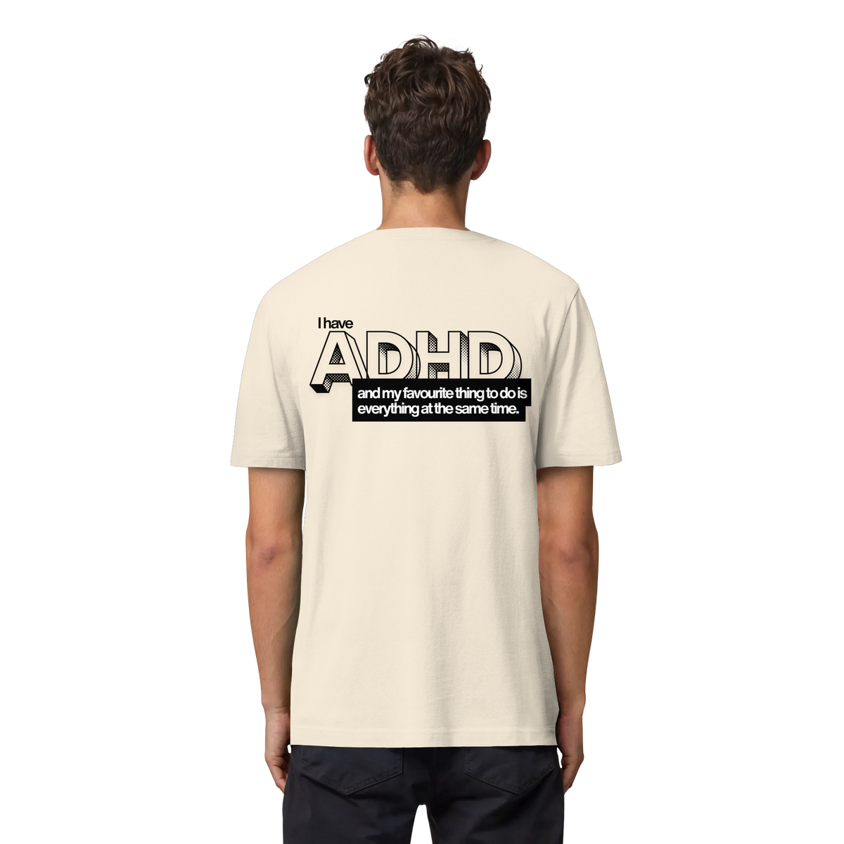 REWIRED All At Once Organic Heavy T-Shirt (REWRD D02)